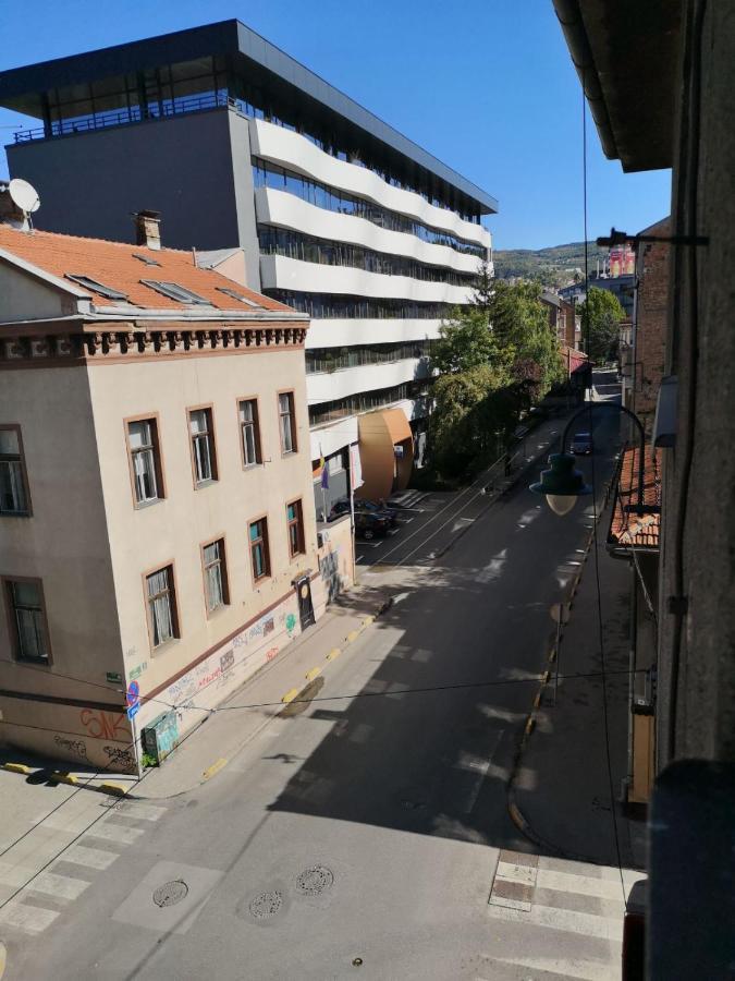 Apartment Skendy 塞拉耶佛 外观 照片
