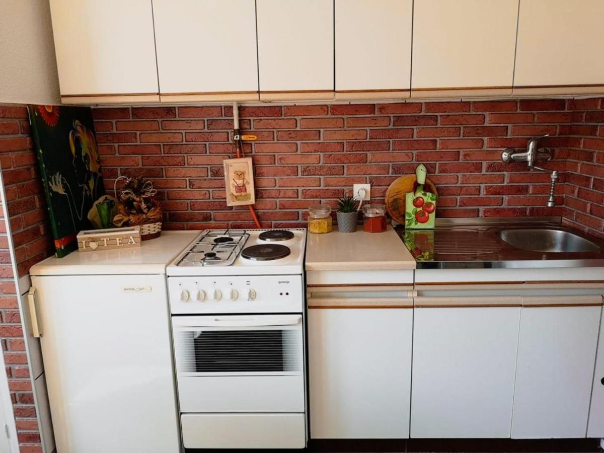 Apartment Skendy 塞拉耶佛 外观 照片