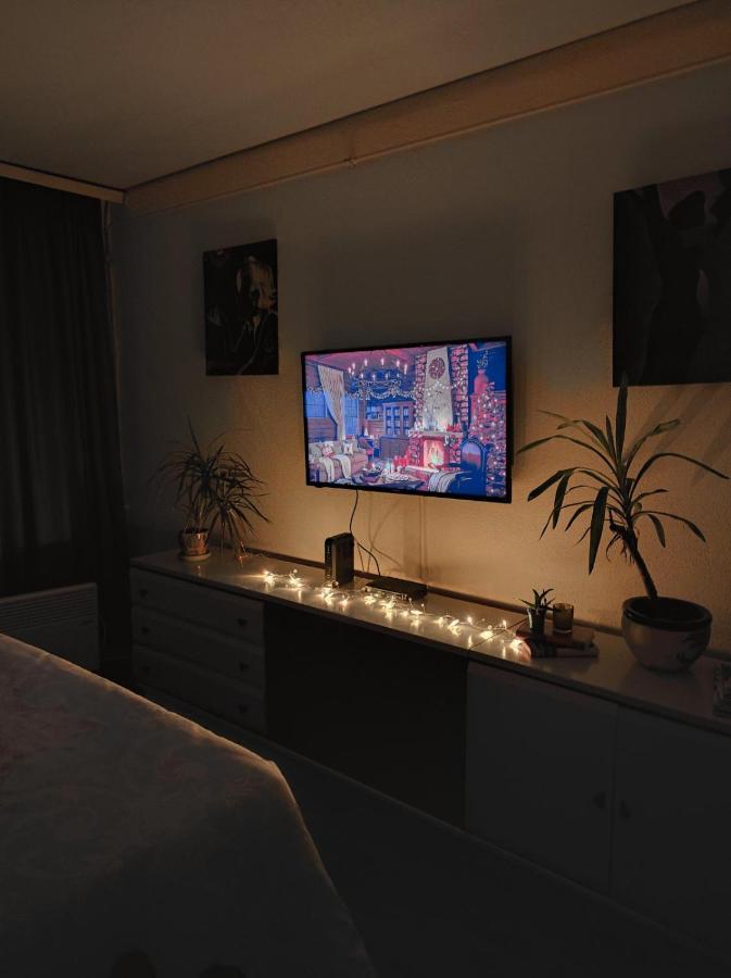 Apartment Skendy 塞拉耶佛 外观 照片