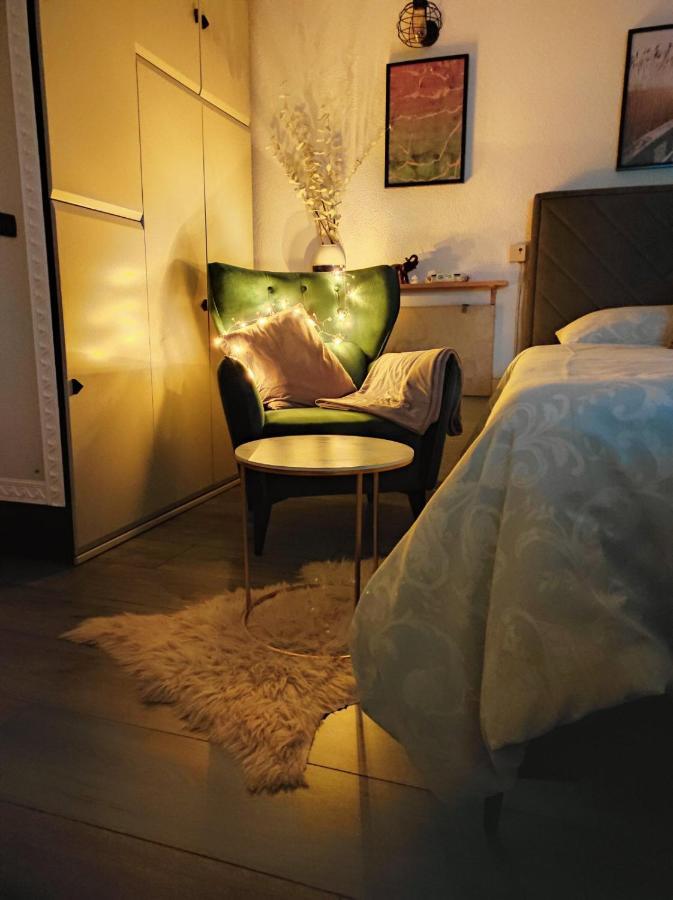 Apartment Skendy 塞拉耶佛 外观 照片