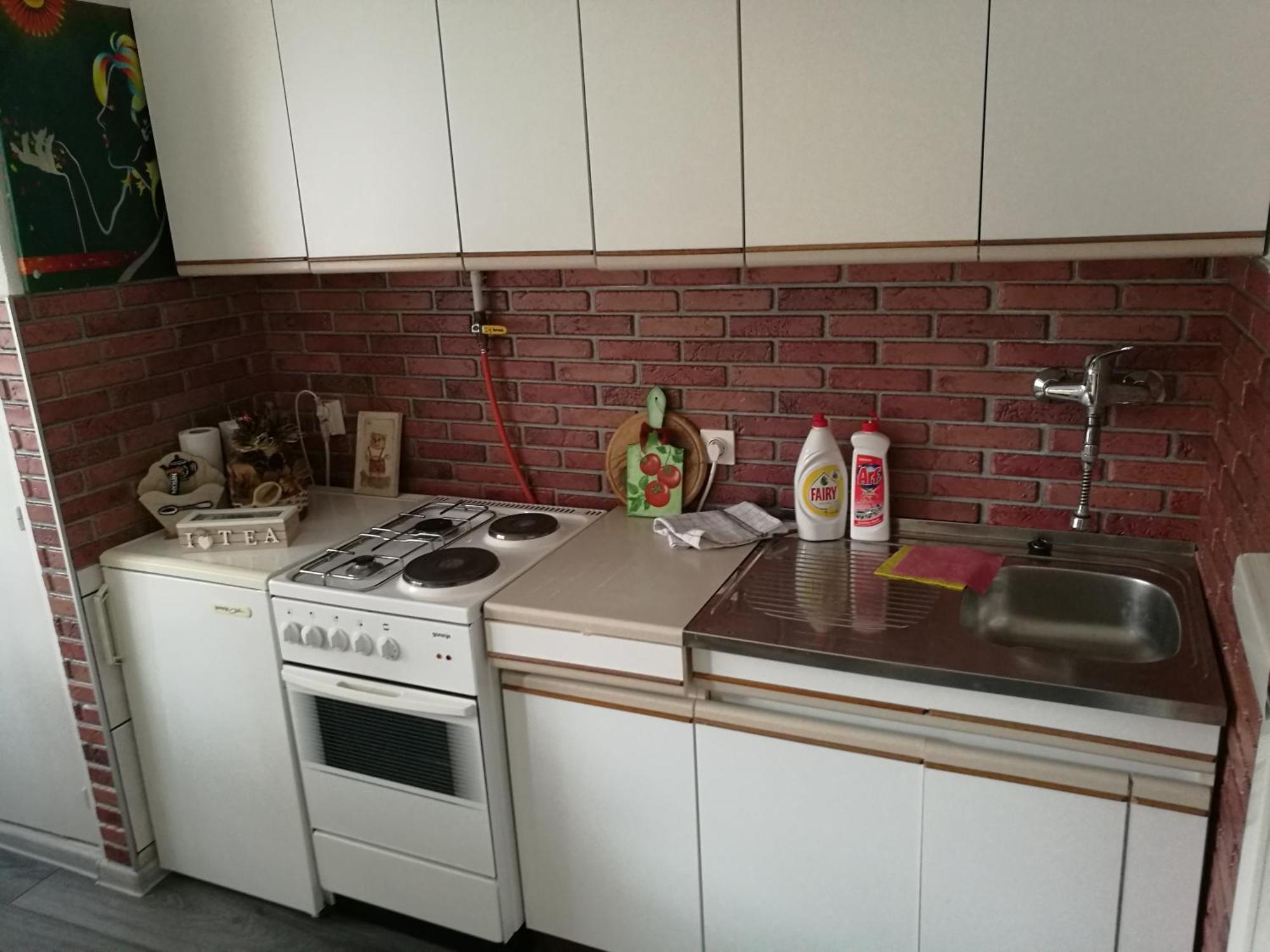 Apartment Skendy 塞拉耶佛 客房 照片