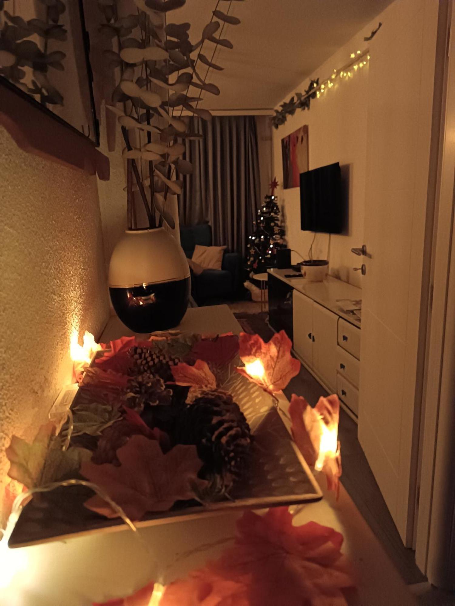 Apartment Skendy 塞拉耶佛 外观 照片