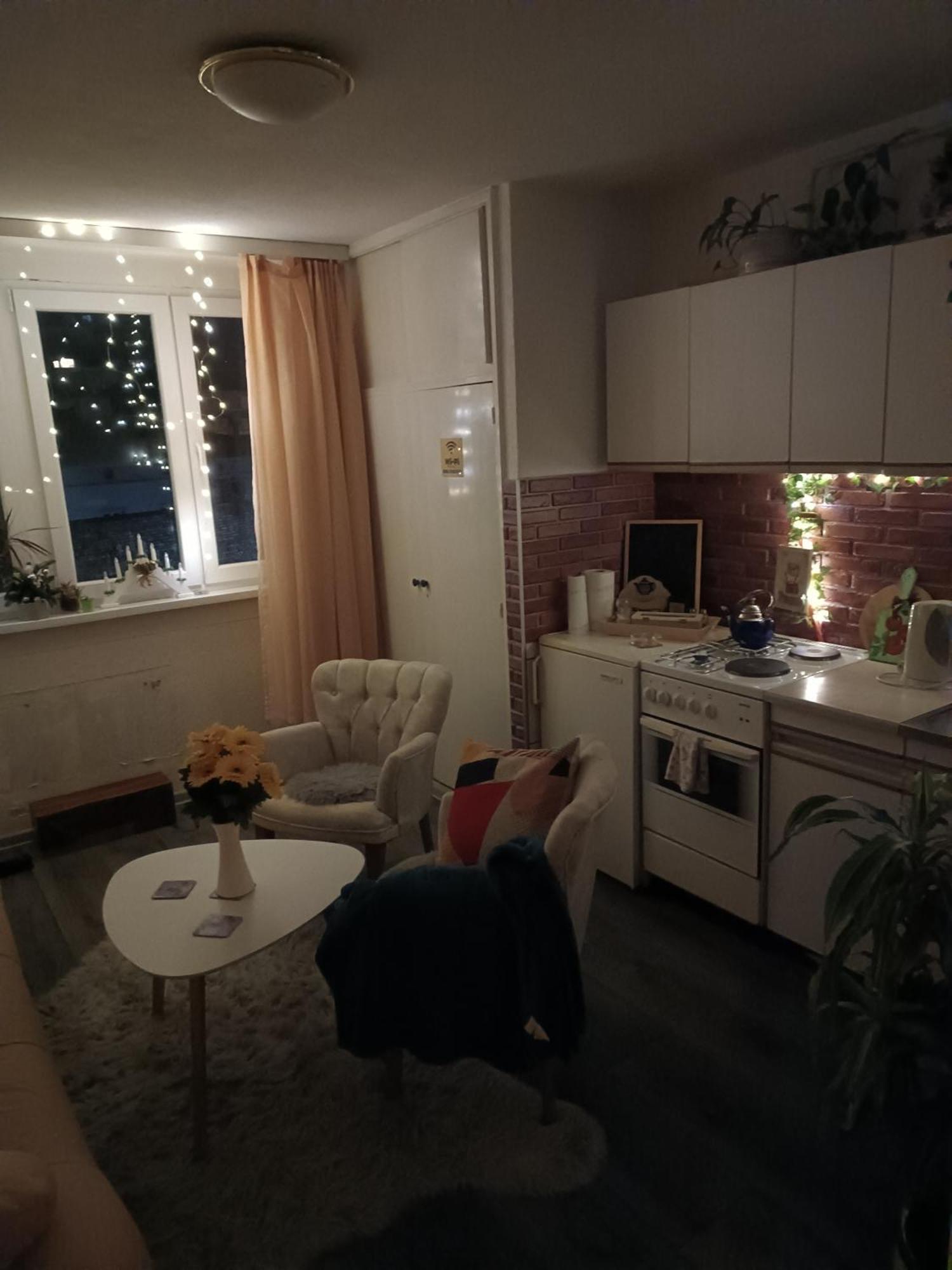 Apartment Skendy 塞拉耶佛 外观 照片